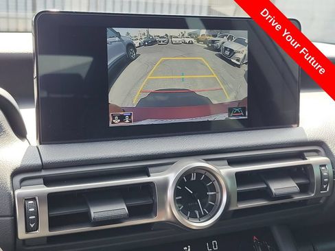 Used 2022 Lexus IS 350 F Sport w/ Navigation Package RWD image 12