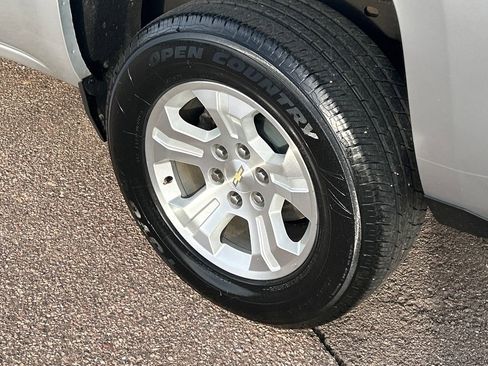 Used 2017 Chevrolet Silverado 1500 LT w/ All Star Edition image 14