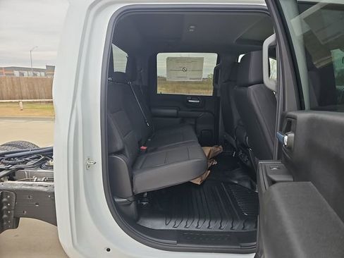 New 2026 Chevrolet Silverado 3500 W/T AWD/4WD image 25