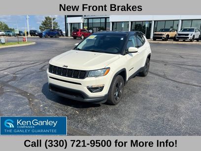 Used 2019 Jeep Compass Latitude