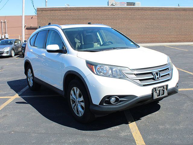 Used 2014 Honda CR-V EX-L image 6