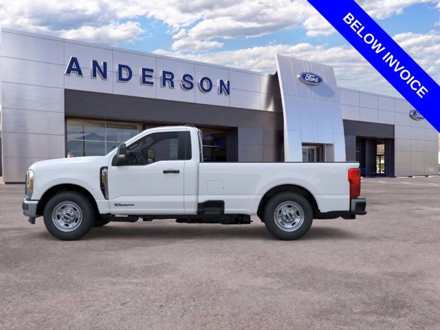 New 2026 Ford F350 XL w/ XL Chrome Package RWD image 3