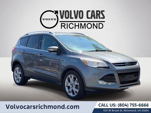 Used 2014 Ford Escape Titanium FWD image 1