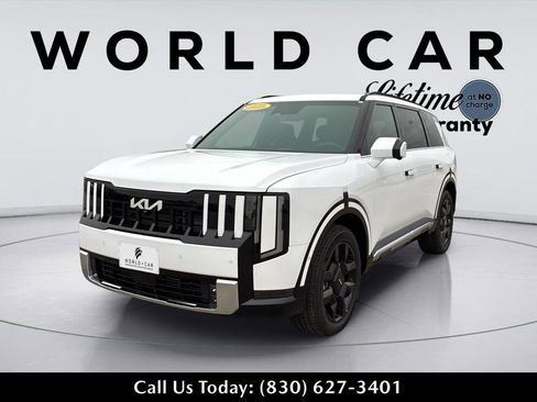 New 2027 Kia Telluride X-Line SX Prestige AWD/4WD image 10