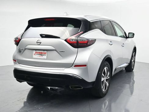 Used 2020 Nissan Murano S w/ Technology Package AWD/4WD image 6