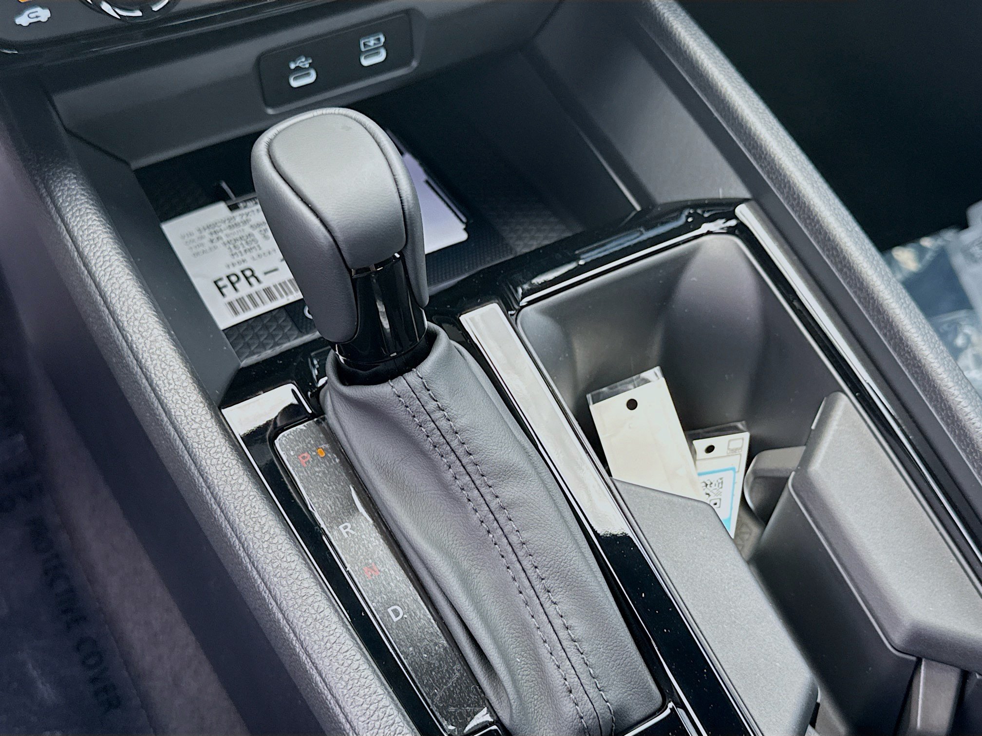 New 2026 Honda Accord Sport image 15
