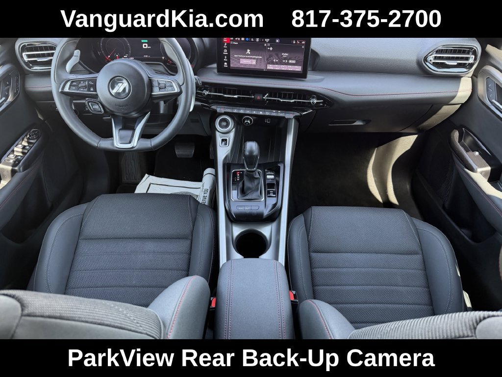 Used 2024 Dodge Hornet R/T AWD/4WD image 11