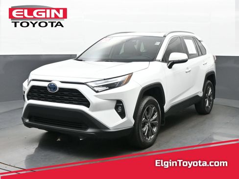 Used 2024 Toyota RAV4 XLE Premium w/ Weather Package AWD/4WD image 1