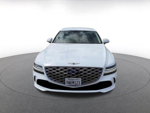Used 2026 Genesis G80 2.5T AWD/4WD image 4