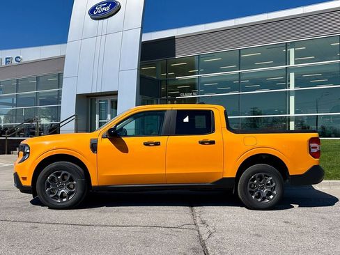 New 2026 Ford Maverick XLT w/ XLT Luxury Package AWD/4WD image 3
