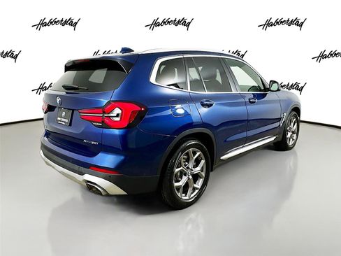 Used 2023 BMW X3 xDrive30i w/ Convenience Package image 5
