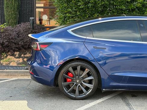 Used 2020 Tesla Model 3 Performance AWD/4WD image 22