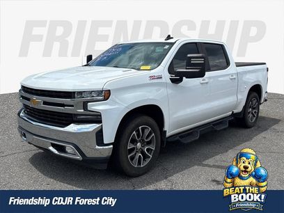 Used 2020 Chevrolet Silverado 1500 LT w/ All-Star Edition