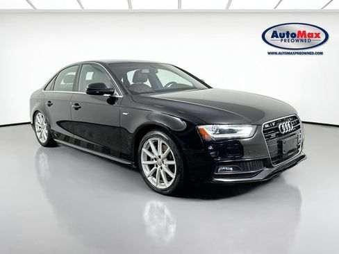 Used 2016 Audi A4 2.0T Premium w/ Convenience Plus Package AWD/4WD image 1