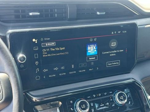 Certified 2023 GMC Sierra 1500 AT4 w/ Technology Package AWD/4WD image 20
