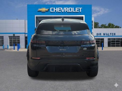 Used 2022 Land Rover Range Rover Evoque SE image 5