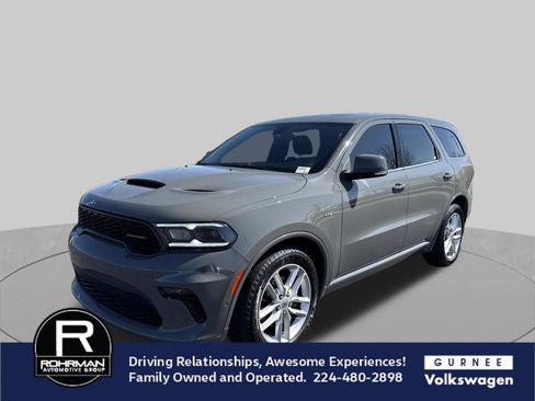 Used 2022 Dodge Durango R/T w/ Trailer Tow Group IV AWD/4WD image 1
