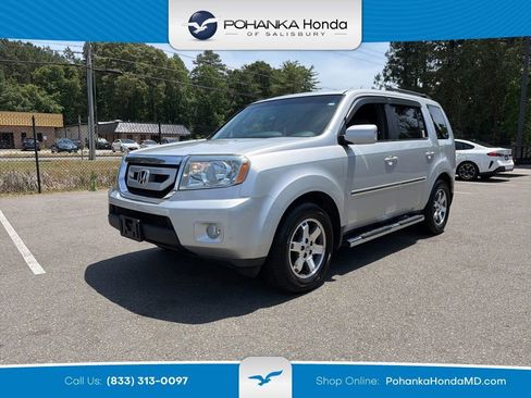 Used 2009 Honda Pilot Touring image 1