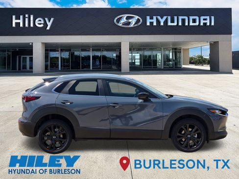 Used 2023 MAZDA CX-30 AWD 2.5 S w/ Preferred Package image 3