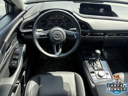 Used 2025 MAZDA CX-30 AWD 2.5 S w/ Preferred Package image 12