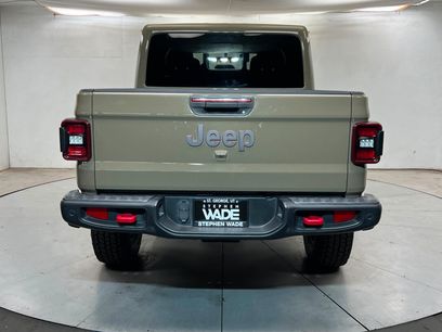 Used 2020 Jeep Gladiator Rubicon