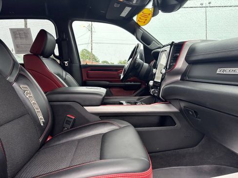 Used 2022 RAM 1500 Rebel w/ Rebel Level B Equipment Group AWD/4WD image 30
