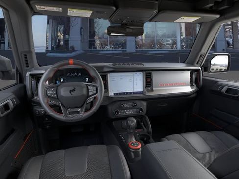 New 2025 Ford Bronco Raptor w/ Interior Carbon Fiber Pack AWD/4WD image 9