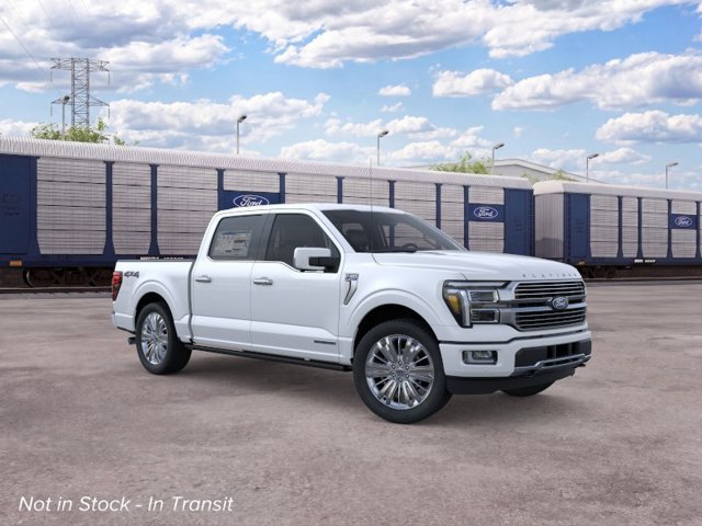New 2026 Ford F150 Platinum AWD/4WD image 7