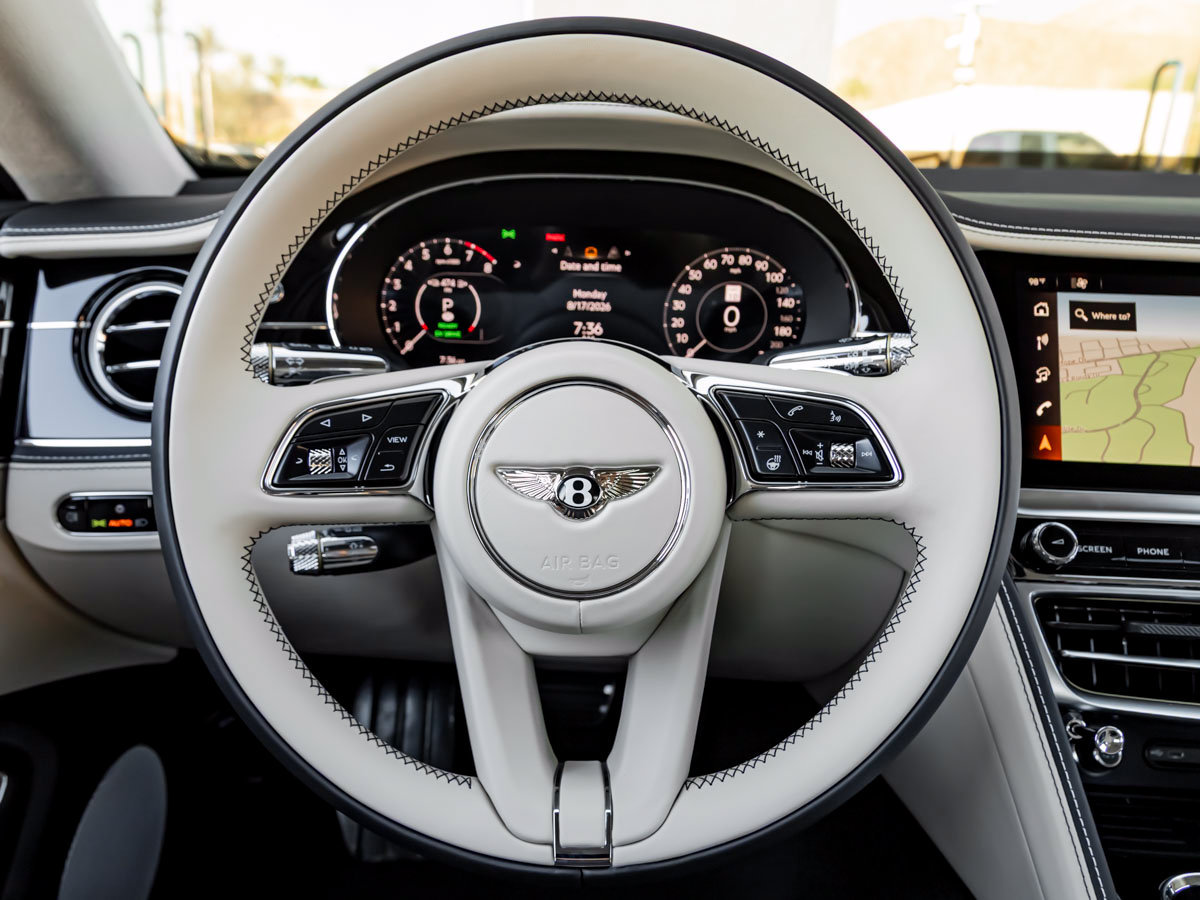 Used 2026 Bentley Flying Spur V8 AWD/4WD image 19