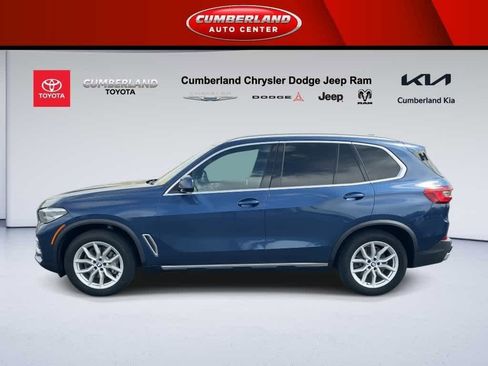 Used 2019 BMW X5 xDrive40i w/ Premium Package 2 image 5
