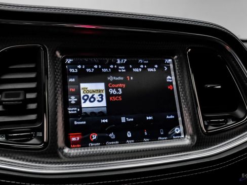 Used 2021 Dodge Challenger SRT Super Stock image 69