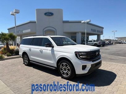 Used 2025 Ford Expedition Max Active