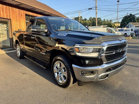 Used 2019 RAM 1500 Big Horn AWD/4WD image 7