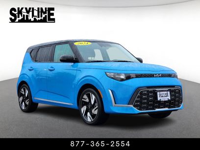 Used 2024 Kia Soul GT-Line
