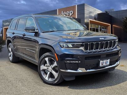 Used 2024 Jeep Grand Cherokee L Limited w/ Luxury Tech Group II