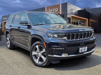 Used 2024 Jeep Grand Cherokee L Limited w/ Luxury Tech Group II AWD/4WD 360° Tour
