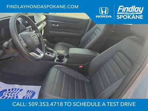 Used 2026 Honda CR-V Sport-L image 17