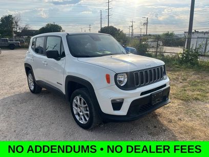 Used 2023 Jeep Renegade Latitude