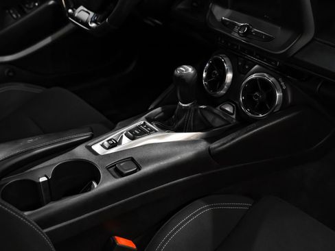 Used 2018 Chevrolet Camaro LS w/ RS Package RWD image 19