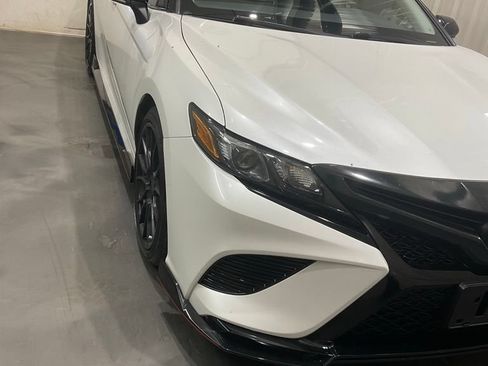 Used 2023 Toyota Camry TRD FWD image 6