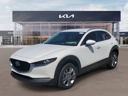 Used 2023 MAZDA CX-30 AWD 2.5 S w/ Preferred Package image 3