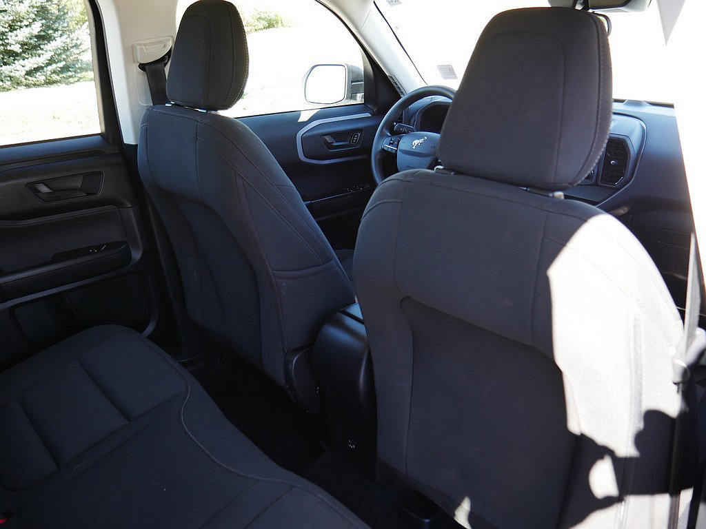 Used 2023 Ford Bronco Sport AWD/4WD image 48