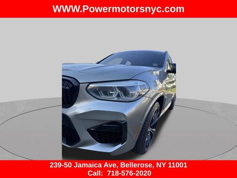 Used 2021 BMW X4 M w/ Competition Package AWD/4WD image 10