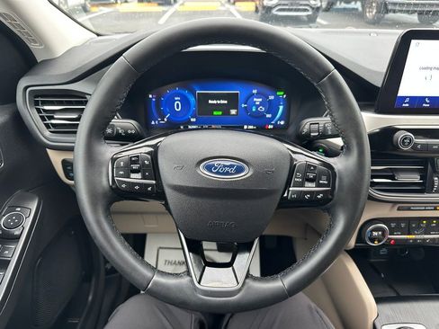 Used 2021 Ford Escape SEL w/ Technology Package image 52