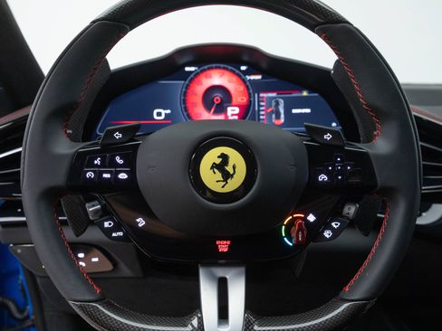 Certified 2026 Ferrari Purosangue AWD/4WD image 28