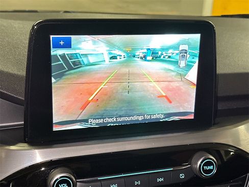 Used 2022 Ford Escape Titanium w/ Class II Trailer Tow Package image 28