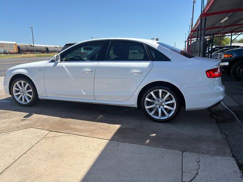 Used 2014 Audi A4 2.0T Premium w/ S Line Style Package FWD image 9