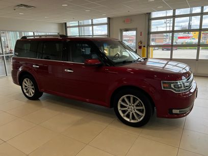 Used 2017 Ford Flex Limited