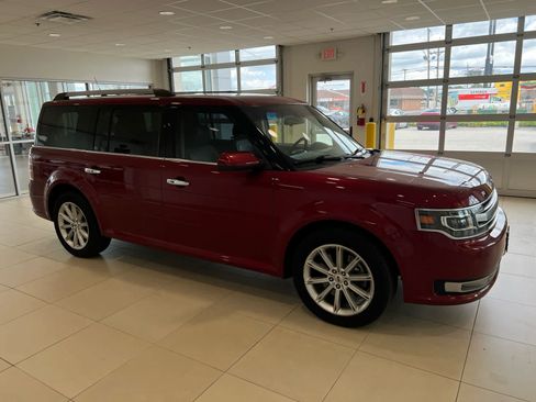 Used 2017 Ford Flex Limited AWD/4WD image 1