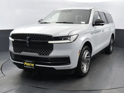 New 2026 Lincoln Navigator L Reserve